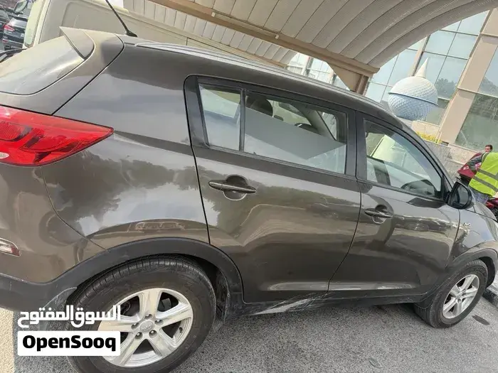 Kia Sportage 2016 photo 3