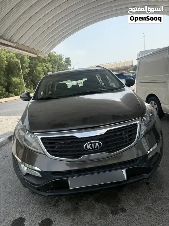 Kia Sportage 2016 photo 2
