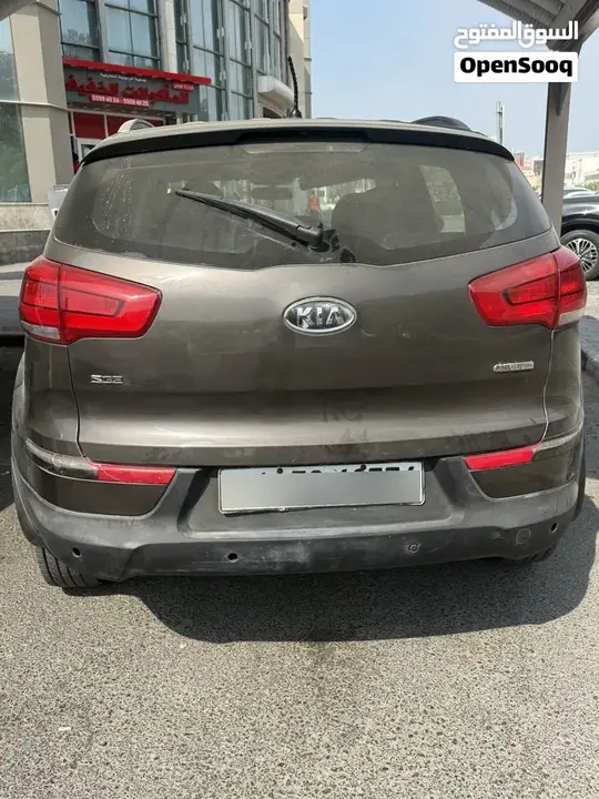 Kia Sportage 2016 photo 4