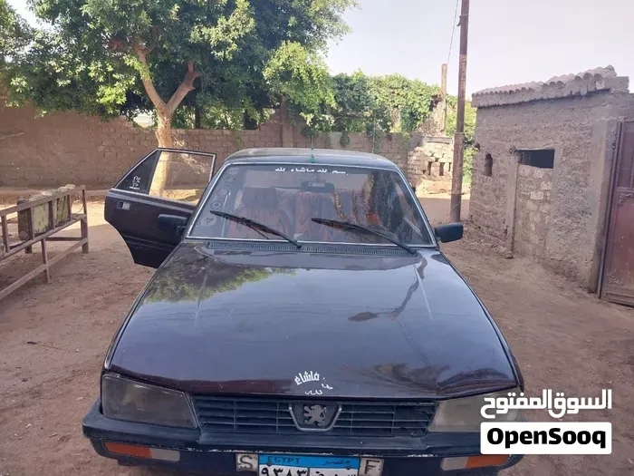 Peugeot 505 1980 photo 3
