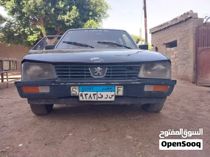 Peugeot 505 1980 photo 4