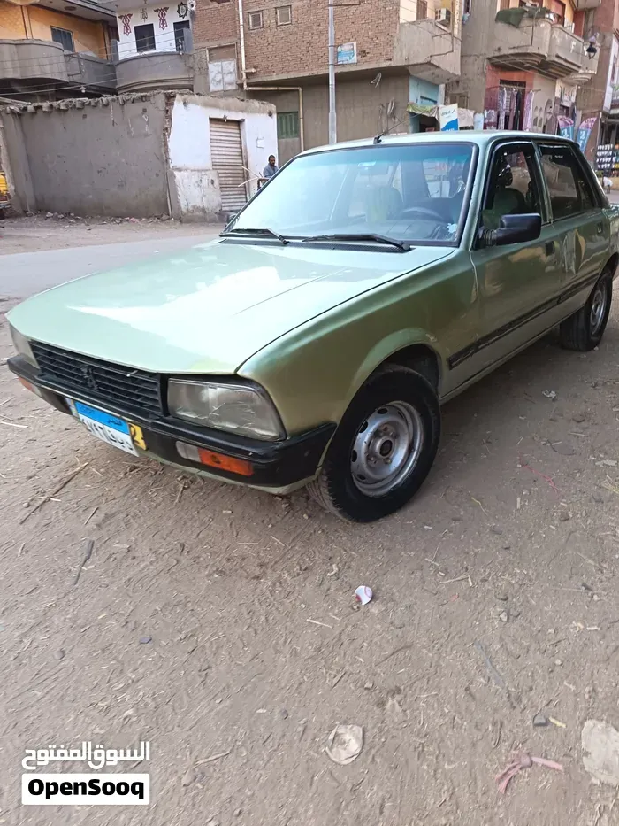 Peugeot 505 1980 photo 5