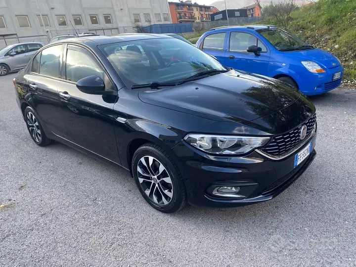 Fiat Tipo 2016 photo 5