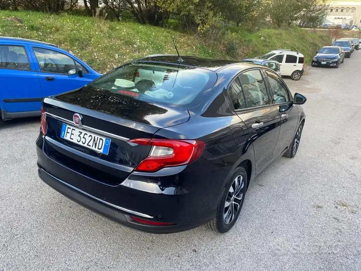 Fiat Tipo 2016 photo 4