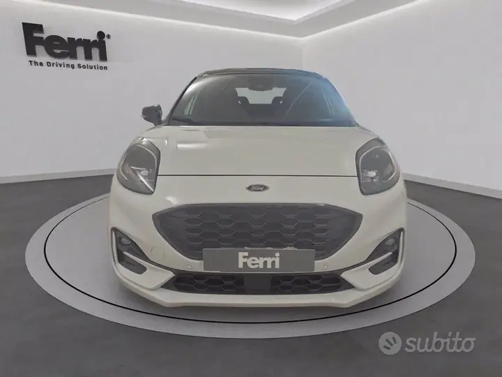 Ford Puma 2023 photo 2