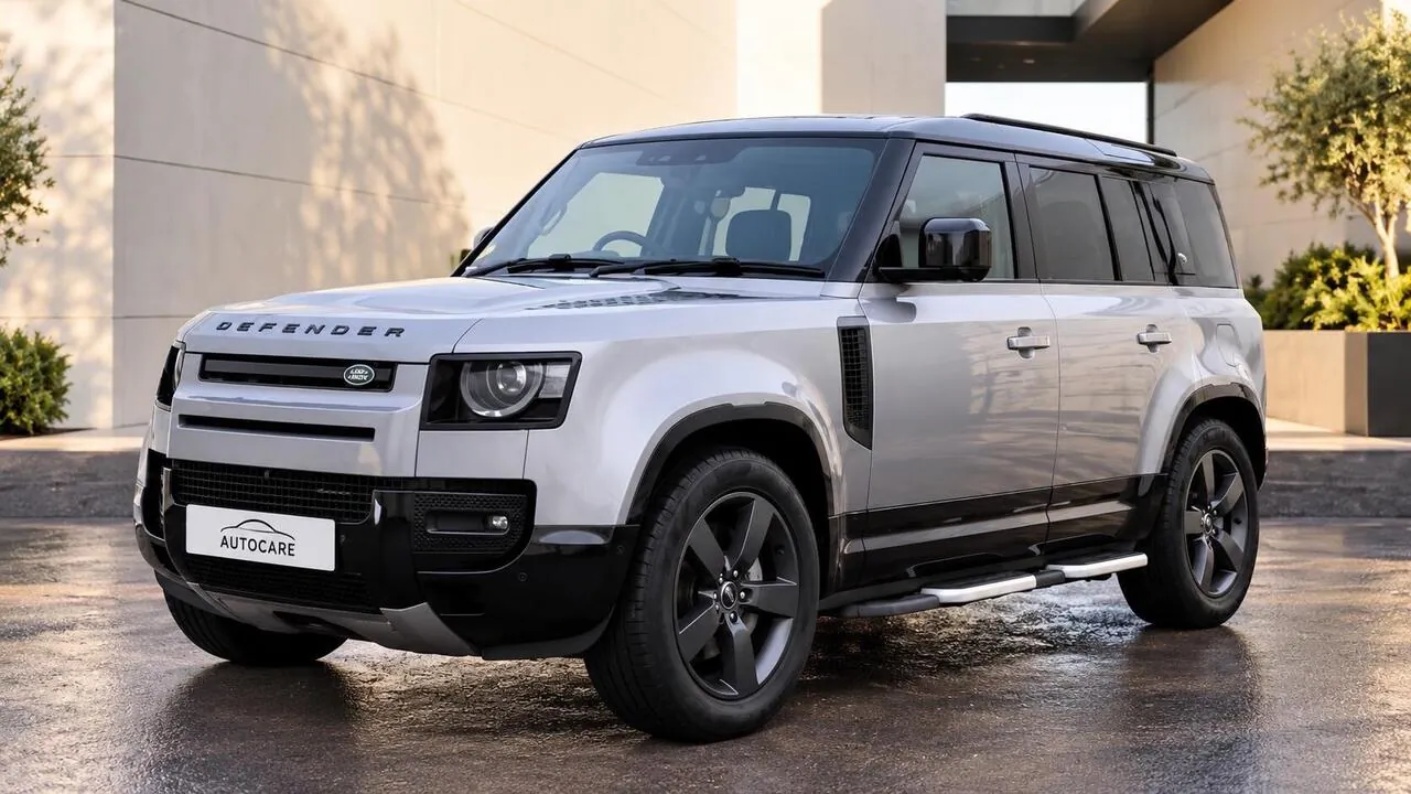 Land Rover Defender 110 2023 photo 5