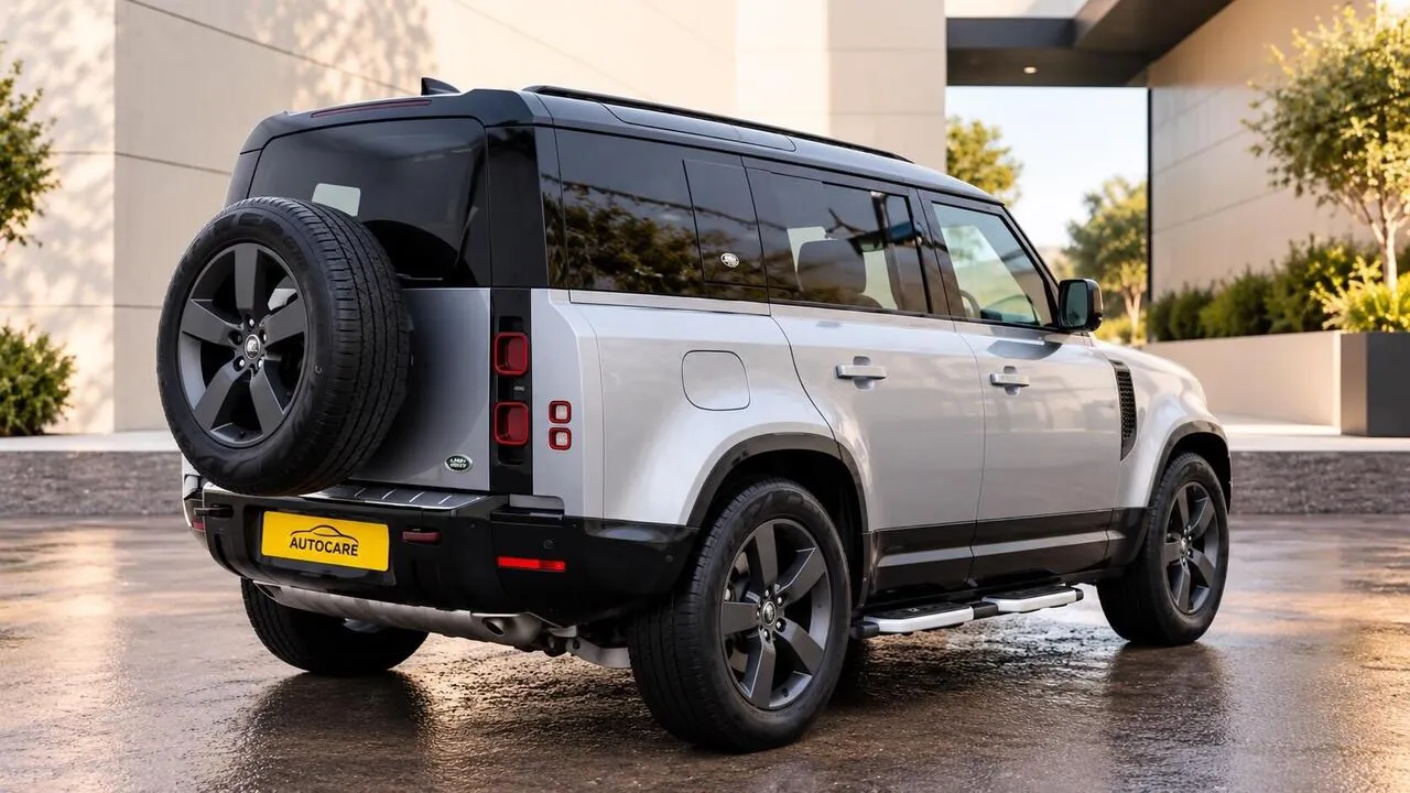 Land Rover Defender 110 2023 photo 3