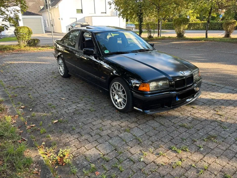 BMW E36