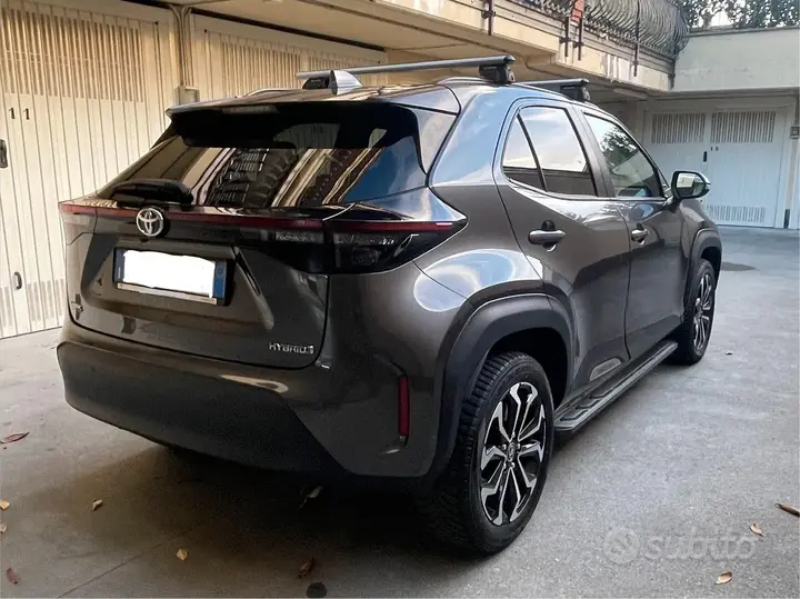 Toyota Yaris Cross 2023 photo 2