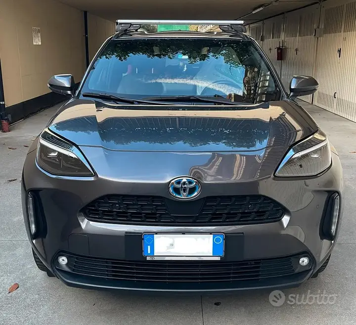 Toyota Yaris Cross 2023 photo 3