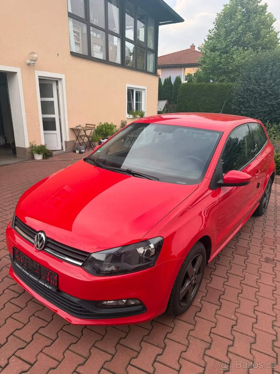 Volkswagen Polo 2015 photo 4