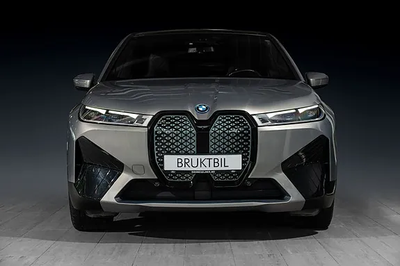 BMW Ix 2023 photo 3