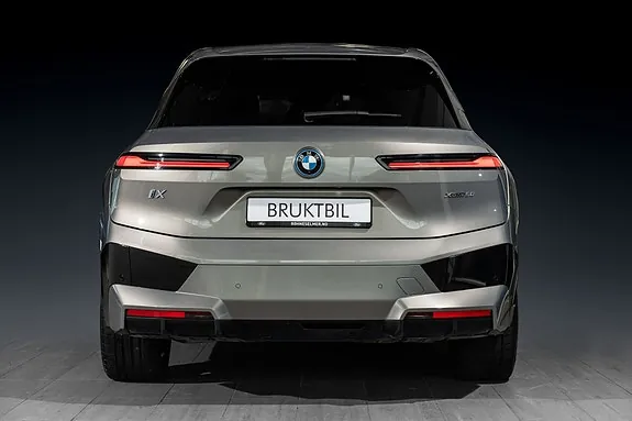 BMW Ix 2023 photo 4