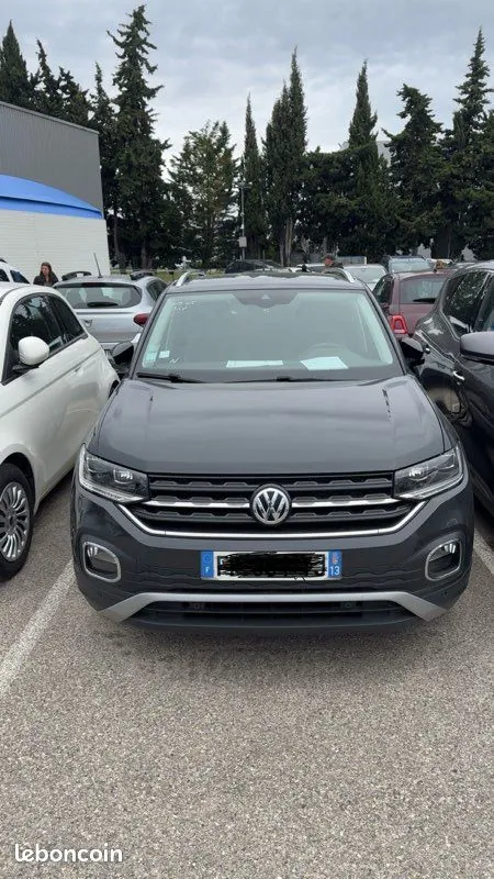 Volkswagen T-Cross