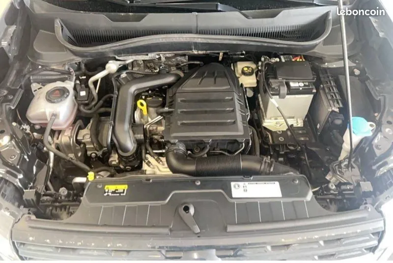 Volkswagen T-Cross 2020 photo 3