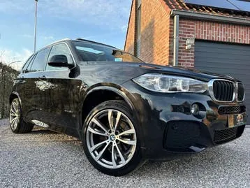 BMW X5 2017 photo 2
