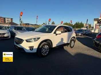 Mazda Cx-5 2013 photo 4