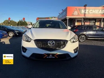 Mazda Cx-5 2013 photo 3