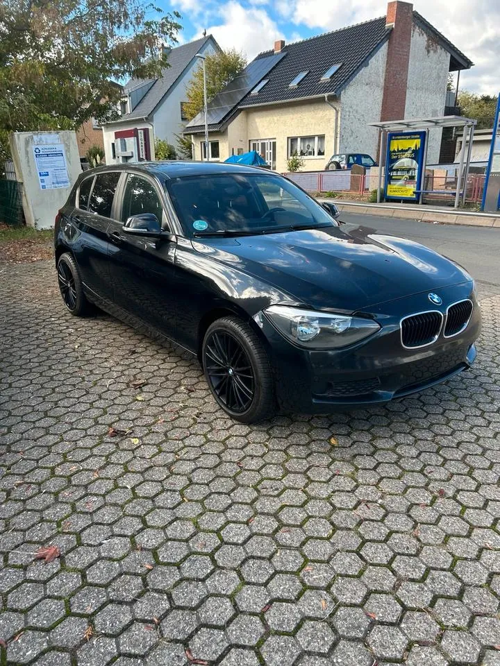 BMW 1Er
