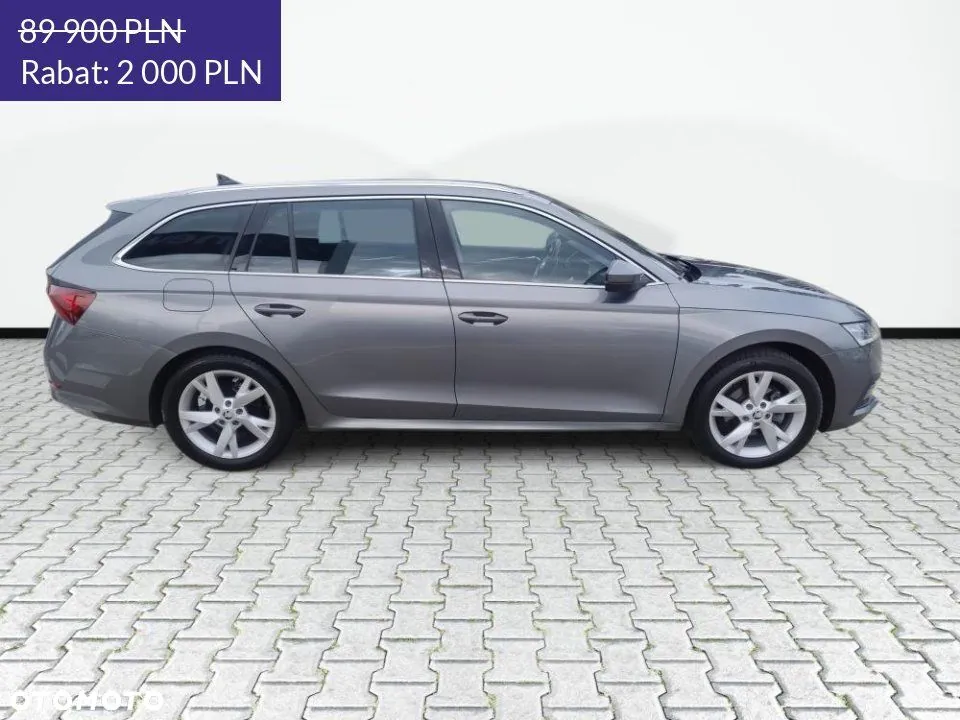 Skoda Octavia 2023 photo 4