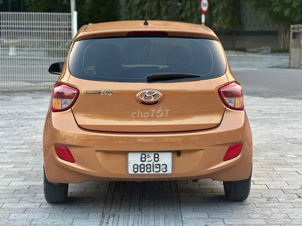 Hyundai Grand I10 2015 photo 2