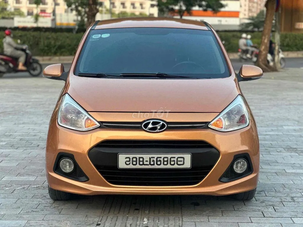 Hyundai Grand I10