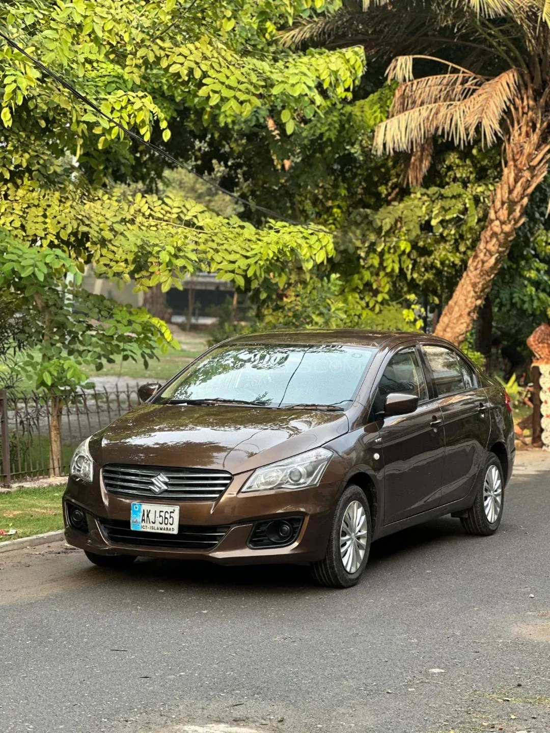 Suzuki Ciaz