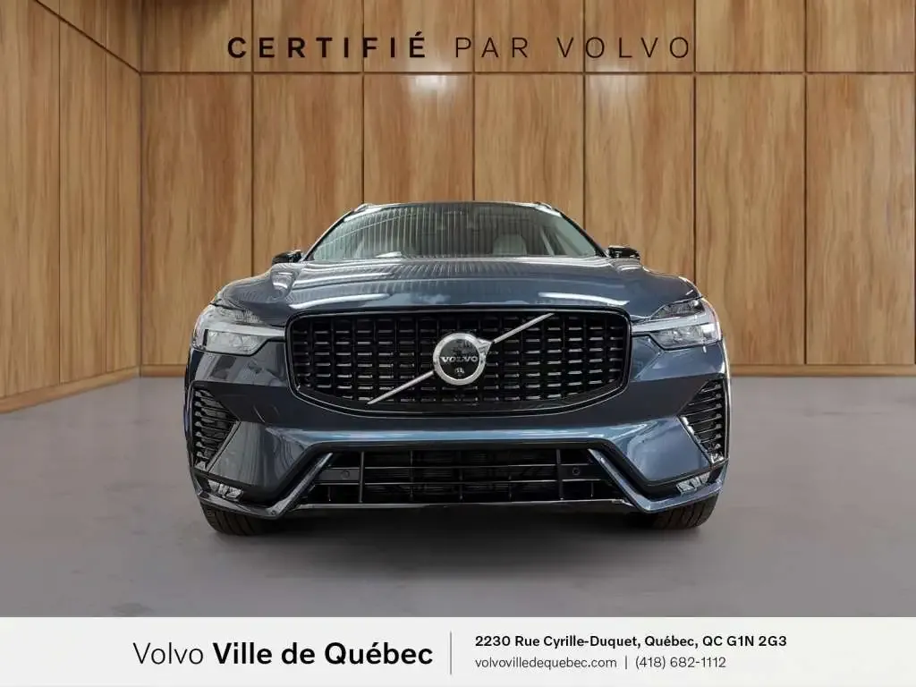 Volvo Xc60 2023 photo 3