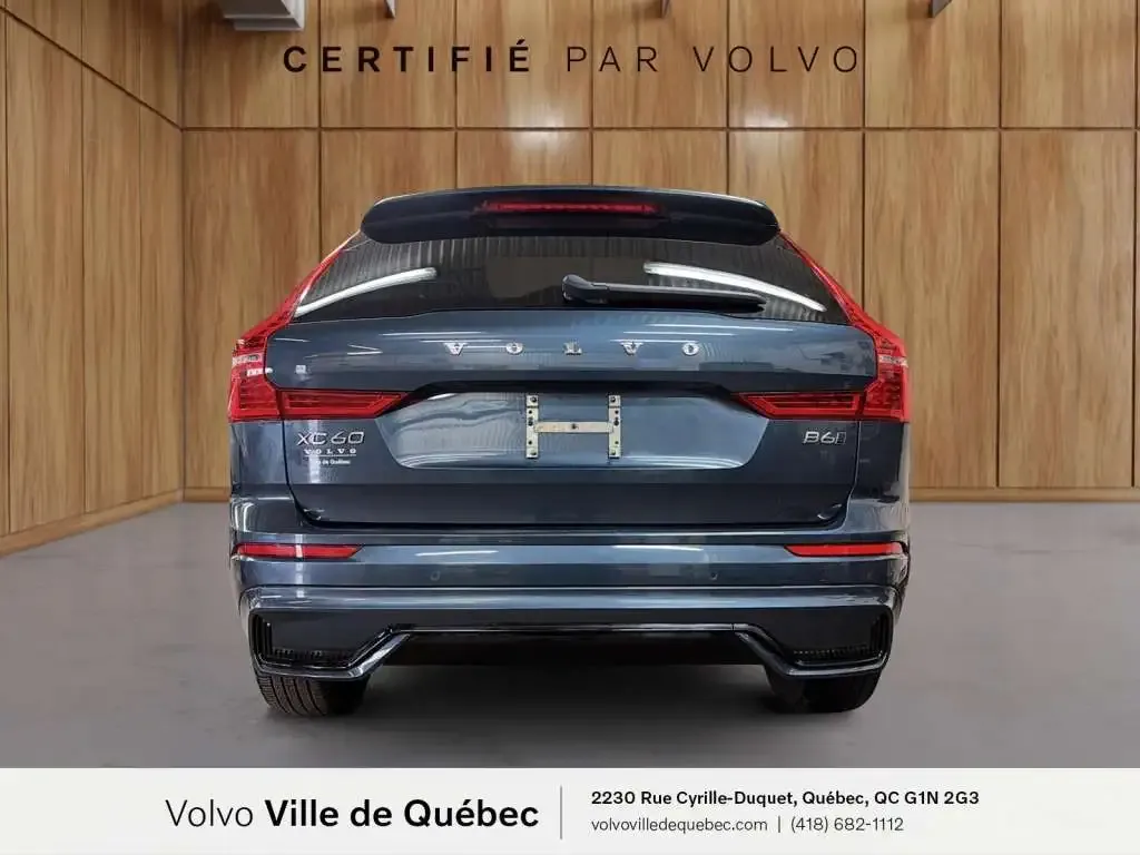 Volvo Xc60 2023 photo 5
