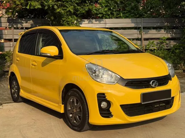 Perodua Myvi