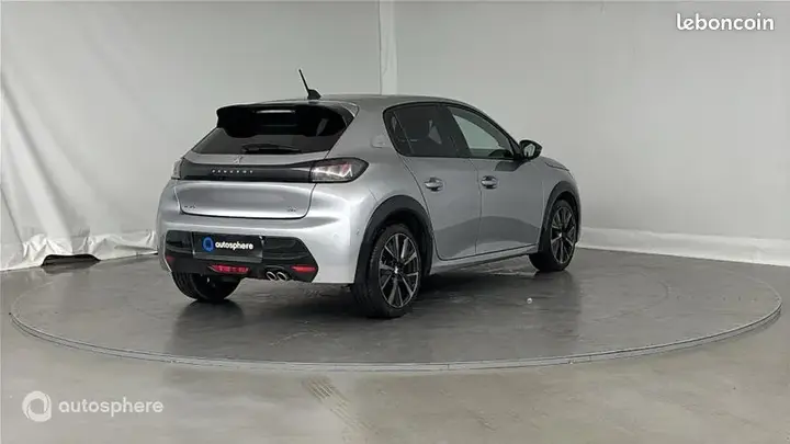 Peugeot 208 2023 photo 5