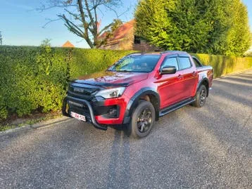 Isuzu D-Max