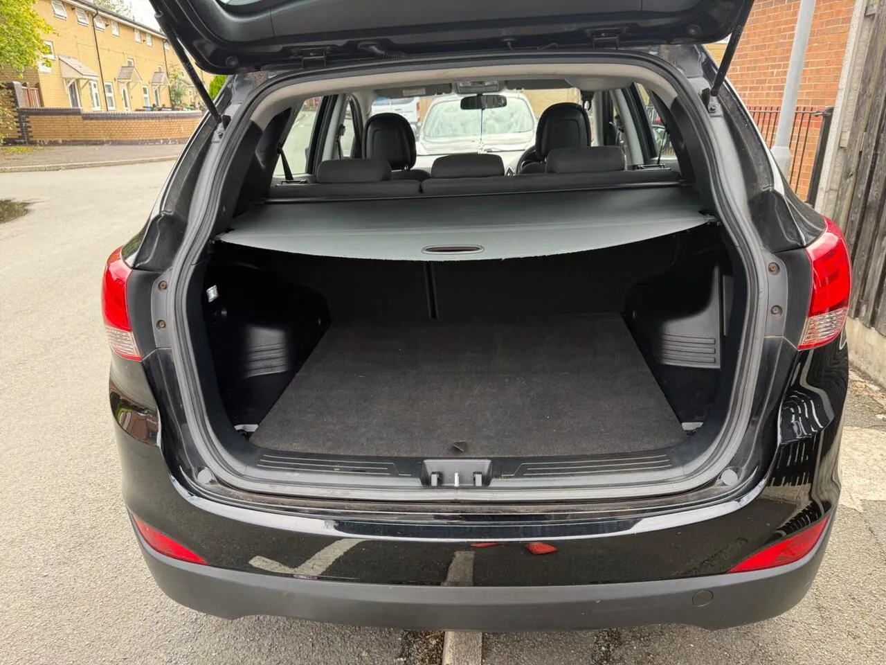 Hyundai Ix35 2015 photo 4