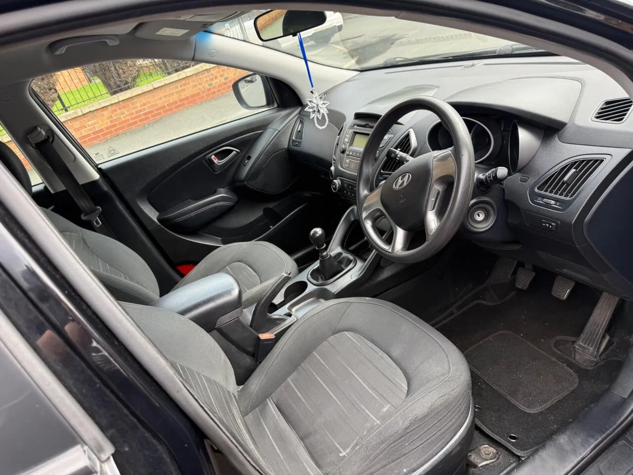 Hyundai Ix35 2015 photo 2