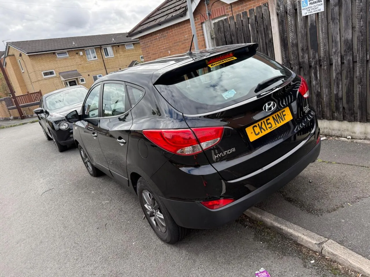 Hyundai Ix35 2015 photo 5