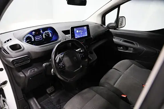 Peugeot Partner 2022 photo 5