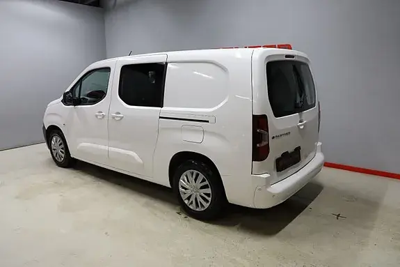 Peugeot Partner 2022 photo 3