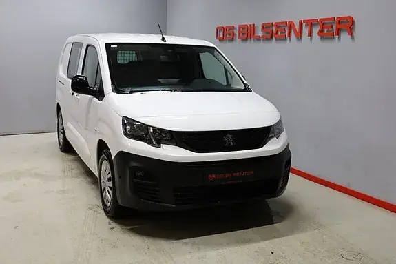 Peugeot Partner 2022 photo 2