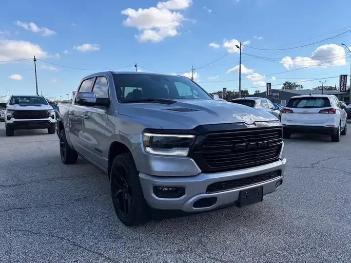 Ram 1500 2023 photo 5