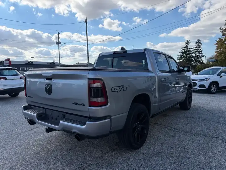 Ram 1500 2023 photo 4