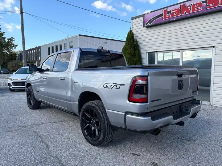Ram 1500 2023 photo 3