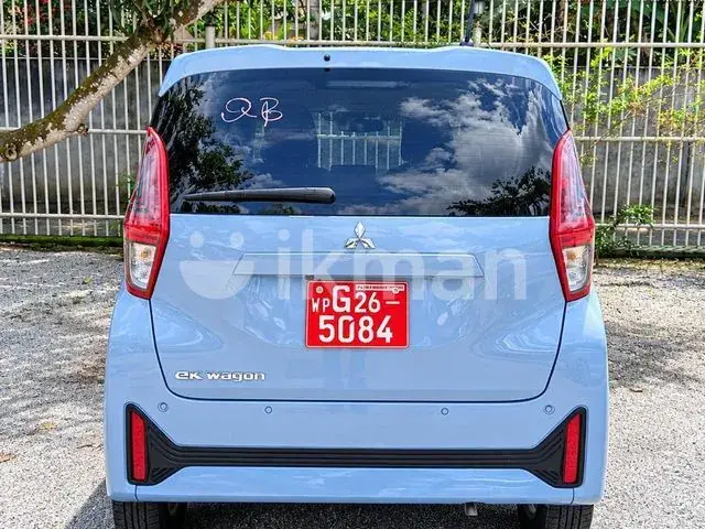 Mitsubishi Ek Wagon 2025 photo 4