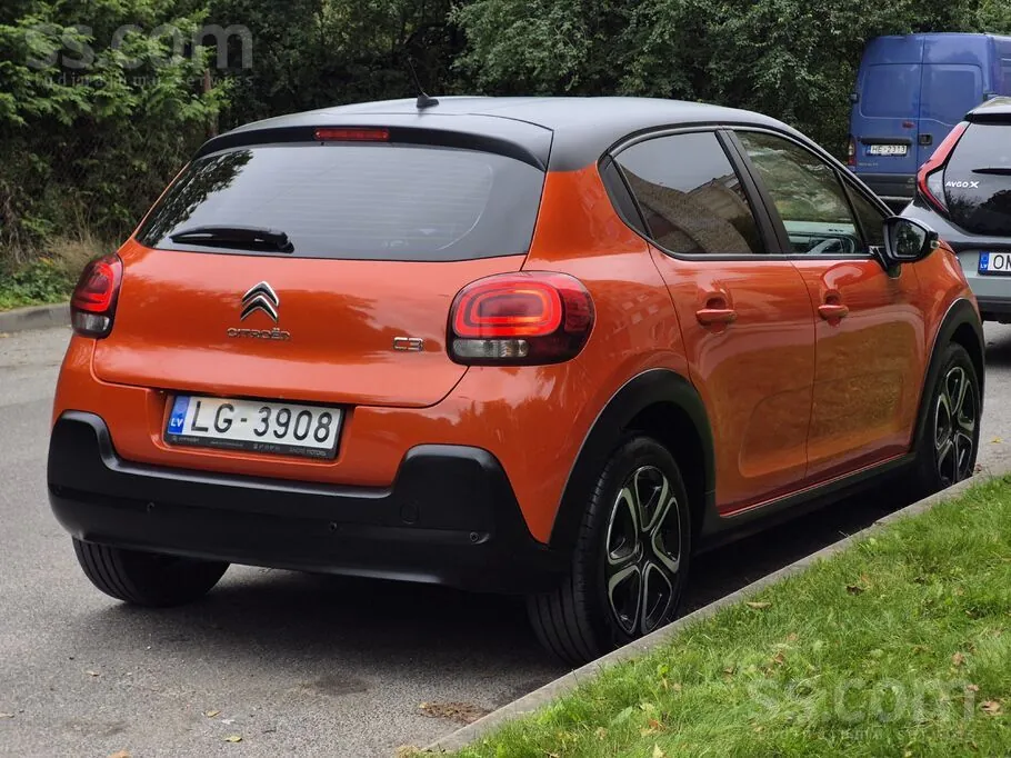 Citroen C3 2018 photo 4