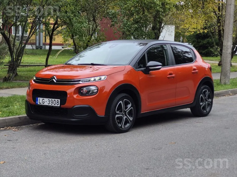 Citroen C3