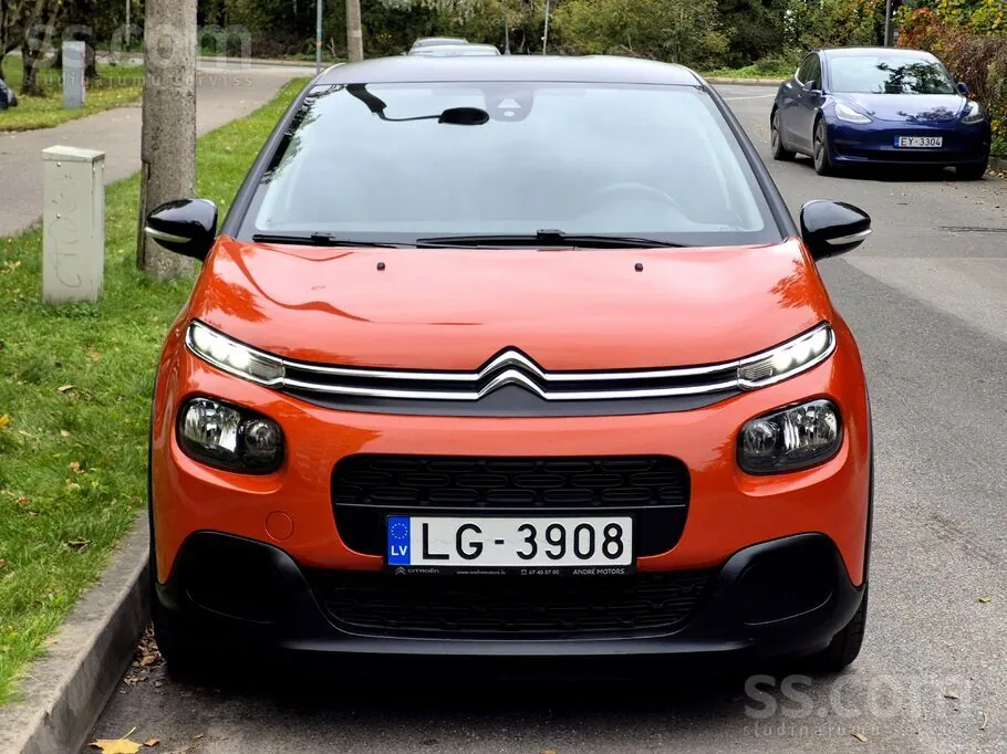 Citroen C3 2018 photo 2
