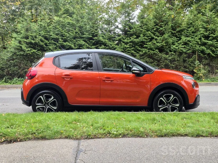 Citroen C3 2018 photo 5