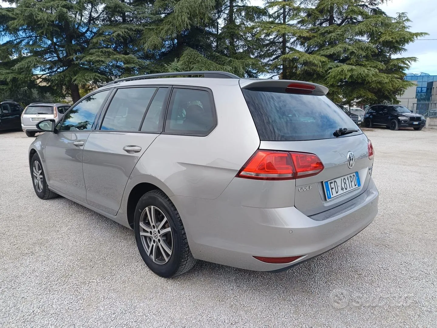 Volkswagen Golf 2016 photo 3