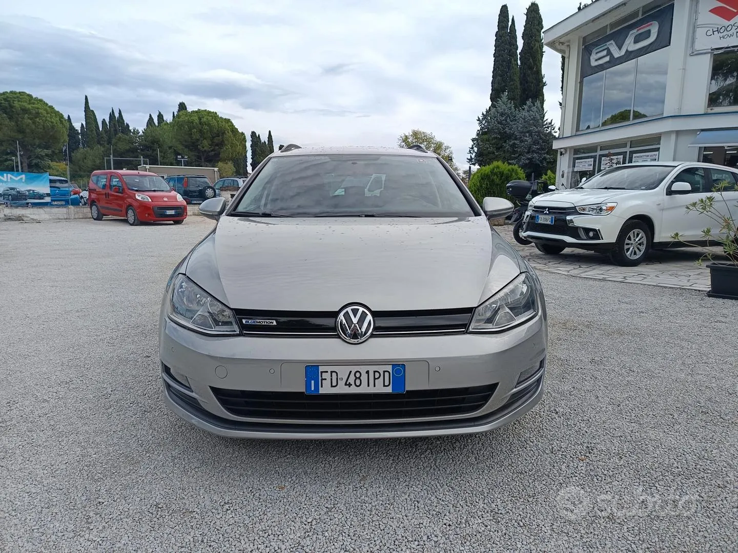 Volkswagen Golf 2016 photo 2