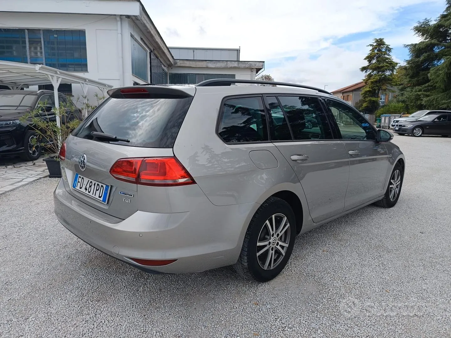 Volkswagen Golf 2016 photo 4