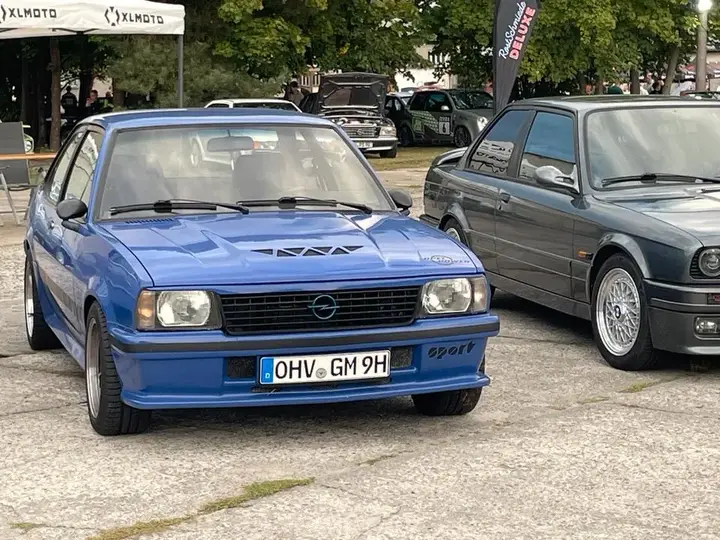 Volkswagen Ascona